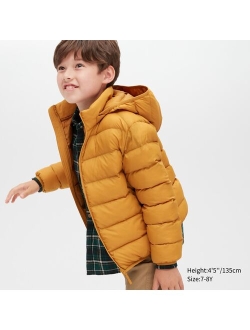 Warm Padded Washable Parka