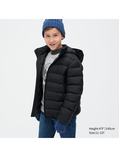 UNIQLO Warm Padded Washable Parka