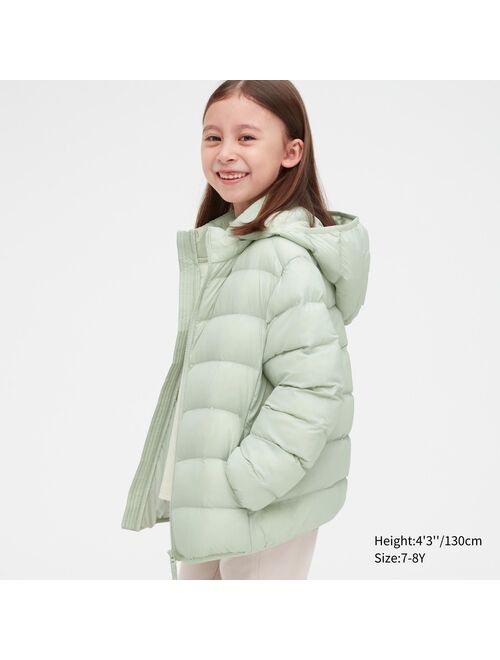 UNIQLO Warm Padded Washable Parka