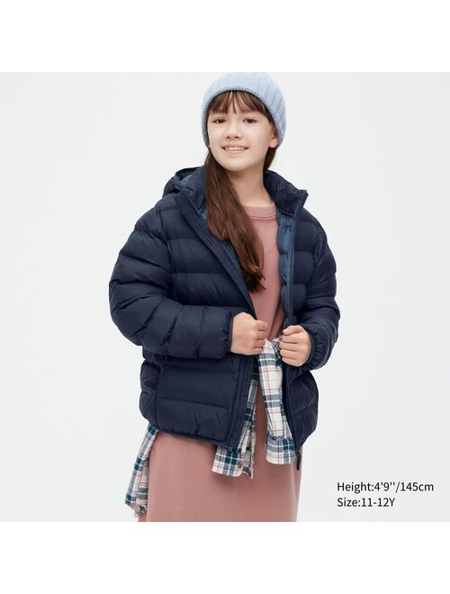 UNIQLO Warm Padded Washable Parka