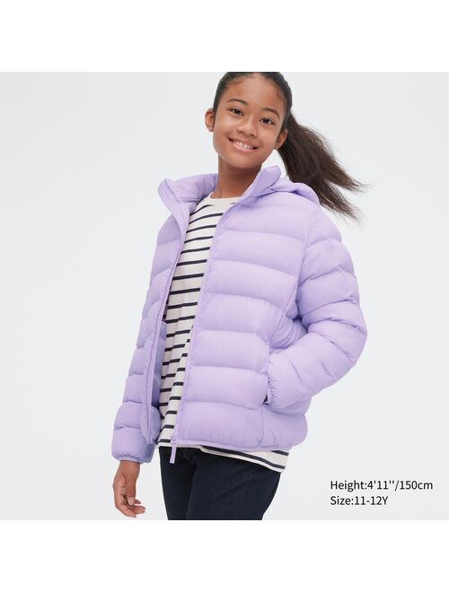 UNIQLO Warm Padded Washable Parka