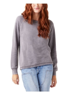 ALTERNATIVE APPAREL Women's Lazy Day Pullover Sweatshirt