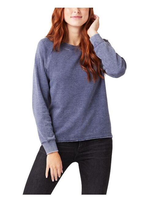 ALTERNATIVE APPAREL Women's Lazy Day Pullover Sweatshirt