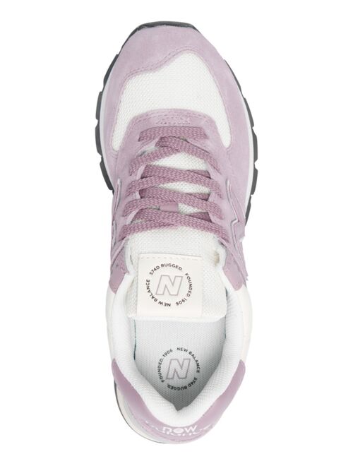 New Balance Women's 574 Casual Sneakers from Finish Line