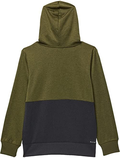 Hurley Kids H2O Dri-FIT One & Only Blocked Pullover (Big Kids)