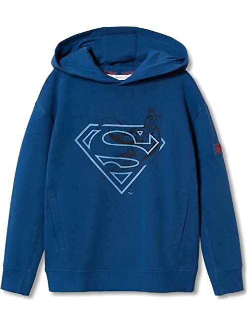 MANGO Kids Heroe Sweatshirt (Little Kids/Big Kids)