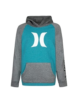 Kids Icon Graphic Pullover Hoodie (Big Kids)