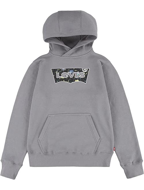 Levi's Kids Batwing Pullover Hoodie (Big Kids)