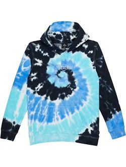 Kids Cosmic Tribal Hoodie (Big Kids)