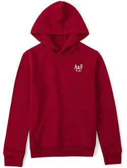 abercrombie kids Back Graphic Popover (Little Kids/Big Kids)