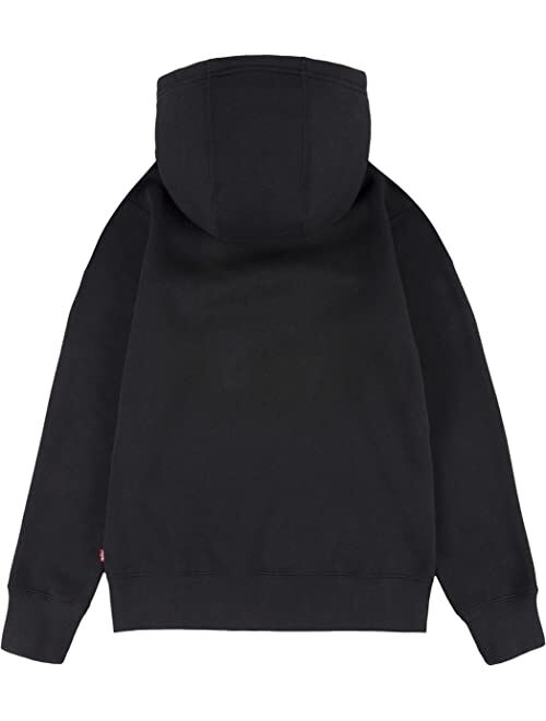 Levi's Kids Sherpa Lined Pullover Hoodie (Little Kids)