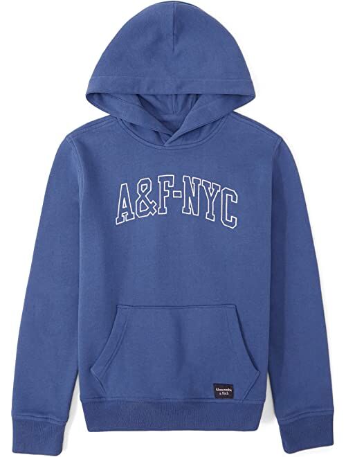 Abercrombie & Fitch abercrombie kids Logo Popover (Little Kids/Big Kids)