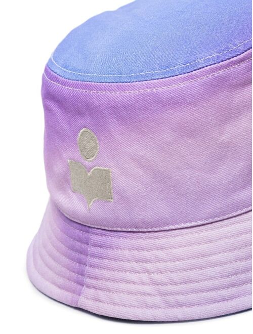 Isabel Marant gradient-effect bucket hat