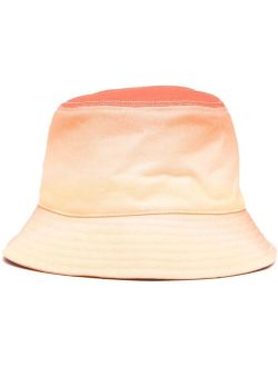 Haley ombre bucket hat