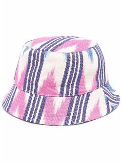Haleyh bucket hat