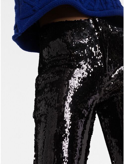 Isabel Marant sequin-embellished trousers