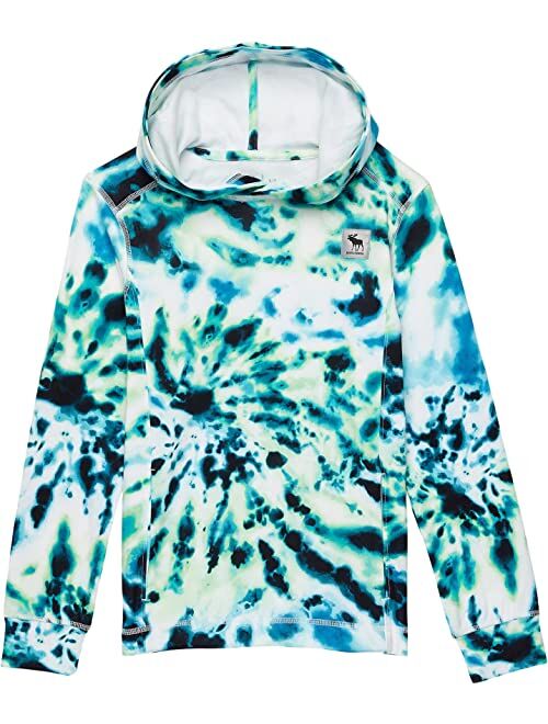 Abercrombie & Fitch abercrombie kids Wash Effect Active Hoodie (Little Kids/Big Kids)