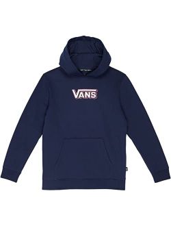 Kids Gradient Checking Pullover (Big Kids)