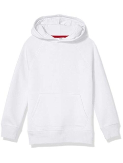 Boys and Toddlers' Fleece Pullover Hoodie Sweatshirts