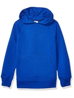 Boys and Toddlers' Fleece Pullover Hoodie Sweatshirts