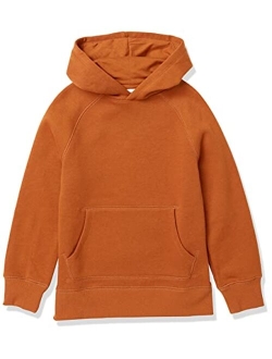 Boys and Toddlers' Fleece Pullover Hoodie Sweatshirts