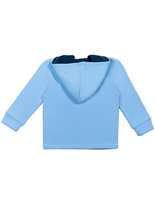 Bluey Fleece Half Zip Hoodie Toddler to Big Kid