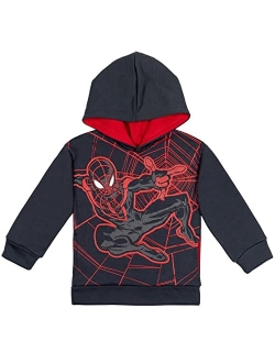 Avengers Spider-Man Pullover Hoodie