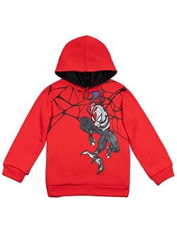 Avengers Spider-Man Pullover Hoodie