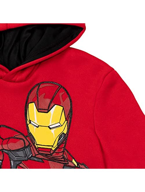 Marvel Avengers Spider-Man Pullover Hoodie