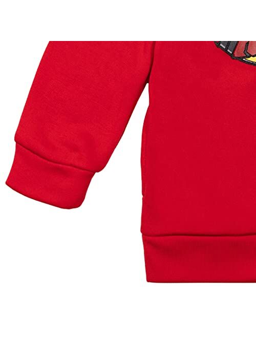 Marvel Avengers Spider-Man Pullover Hoodie