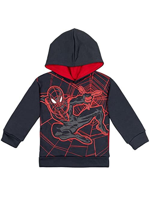 Marvel Avengers Spider-Man Pullover Hoodie