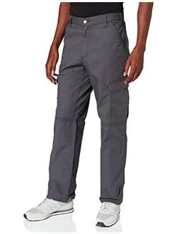 Men's Force Relaxed Fit Ripstop Cargo Work Pant