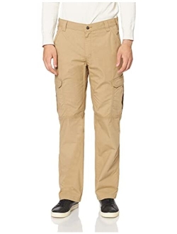 Men's Force Relaxed Fit Ripstop Cargo Work Pant