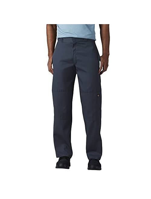 Dickies Men's Loose Fit Double Knee Twill Work Pant