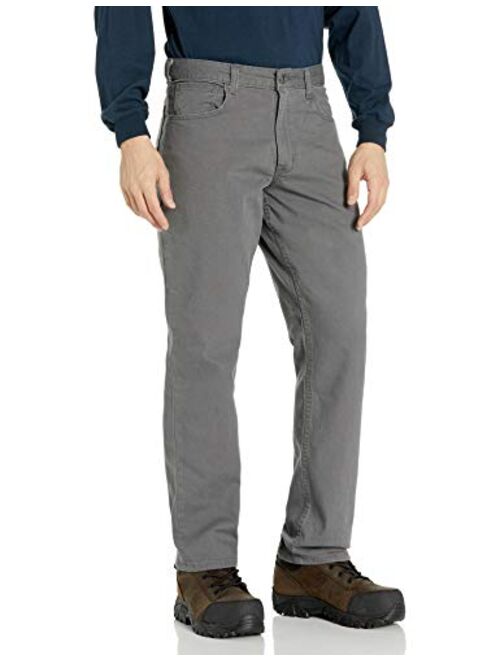 Carhartt Men's Rugged Flex Relaxed Fit Canvas 5-Pocket Work Pant