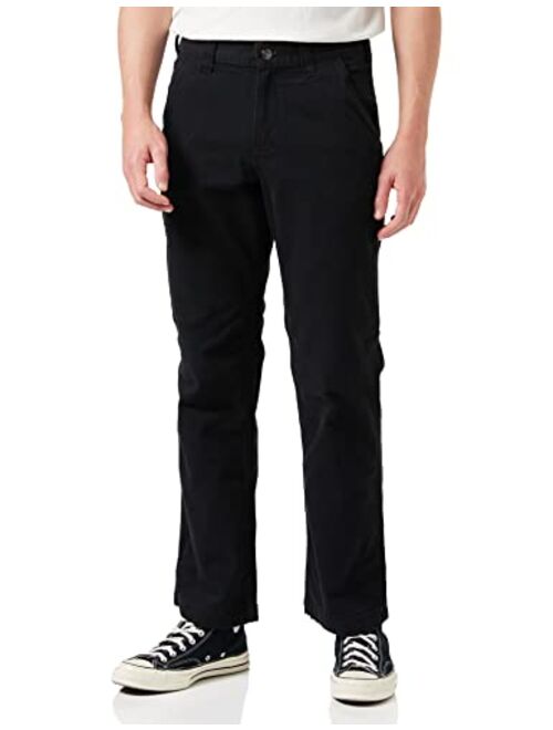 Carhartt Men's Rugged Flex Relaxed Fit Canvas 5-Pocket Work Pant