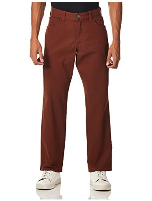 Carhartt Men's Rugged Flex Relaxed Fit Canvas 5-Pocket Work Pant