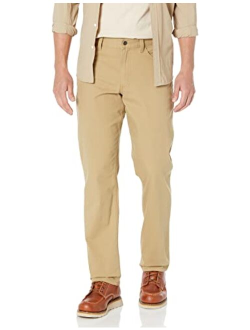 Carhartt Men's Rugged Flex Relaxed Fit Canvas 5-Pocket Work Pant