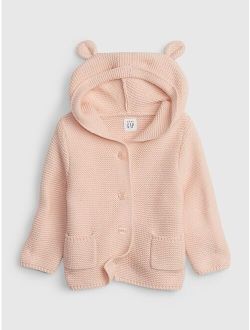 Baby Brannan Bear Sweater