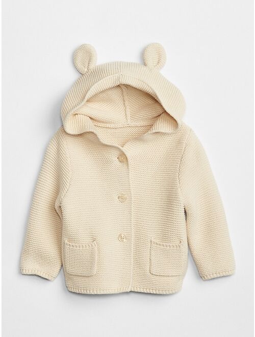 Gap Baby Brannan Bear Sweater