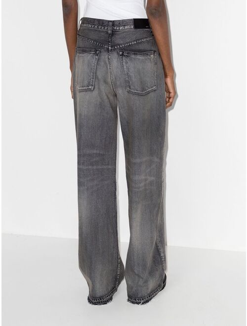 AMIRI wide-leg jeans