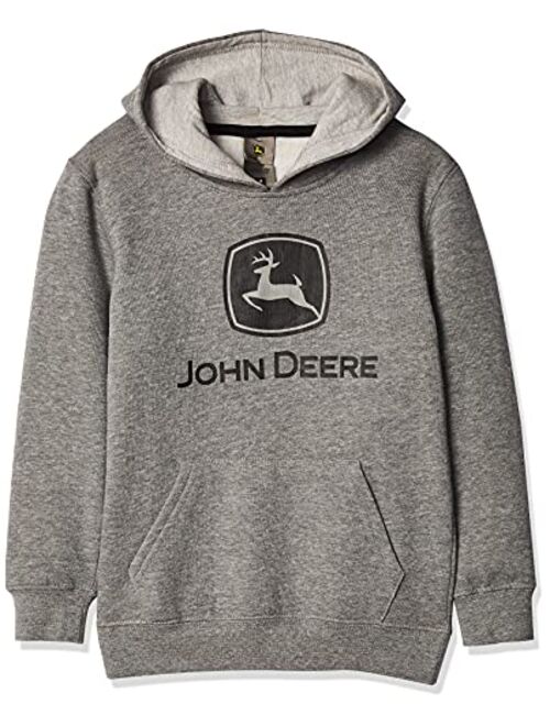 John Deere Boys' Fleece Pullover Hoodie