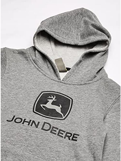 John Deere Boys' Fleece Pullover Hoodie