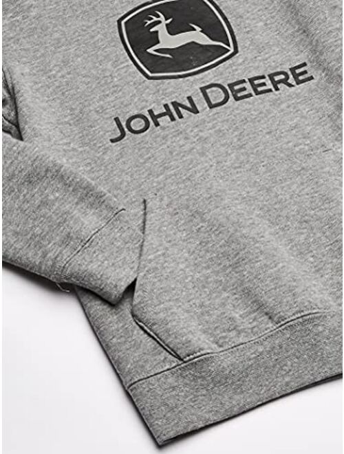 John Deere Boys' Fleece Pullover Hoodie