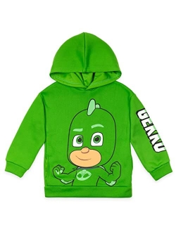 PJ Masks Catboy Owlette Gekko Fleece Pullover Hoodie