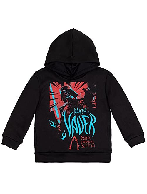 Star Wars Boys Fleece Pullover Hoodie