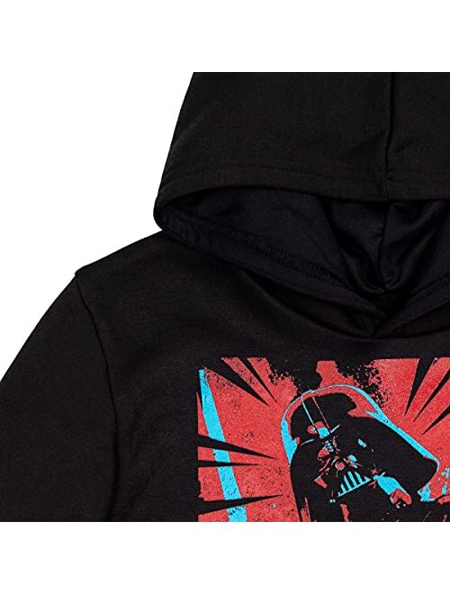 Star Wars Boys Fleece Pullover Hoodie