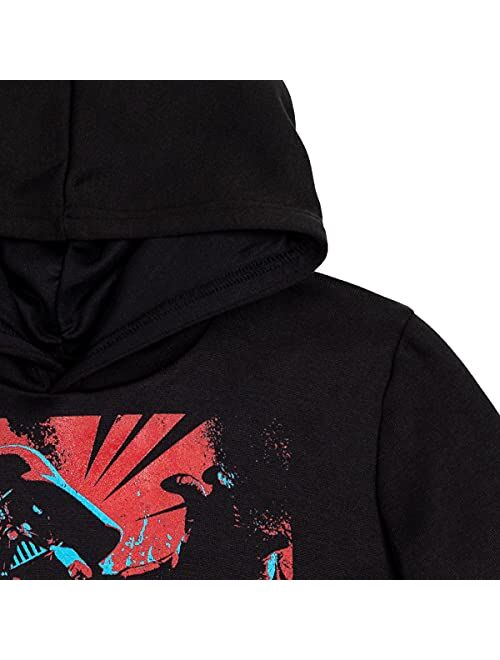 Star Wars Boys Fleece Pullover Hoodie