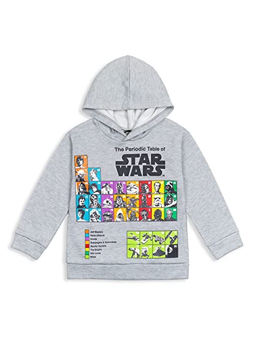 Star Wars Boys Fleece Pullover Hoodie