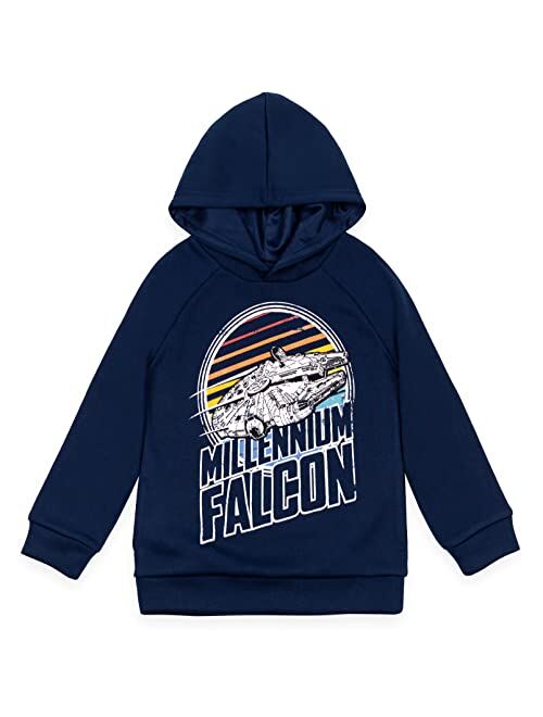 Star Wars Boys Fleece Pullover Hoodie